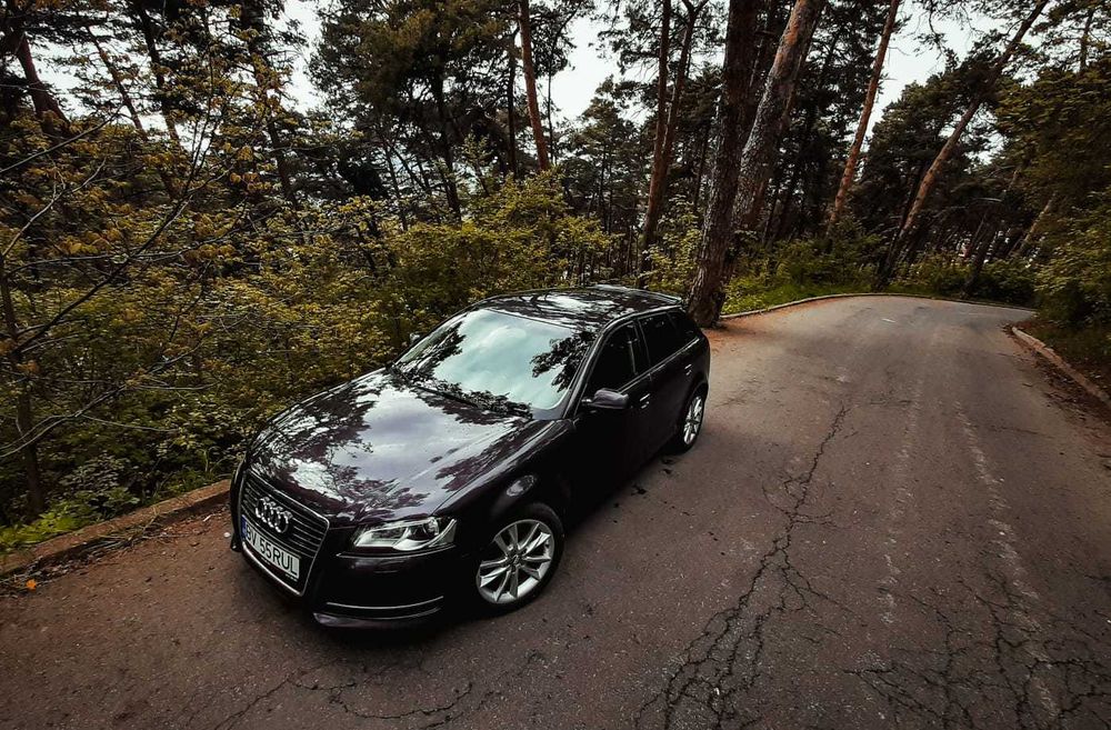 De vanzare Audi A3 2012