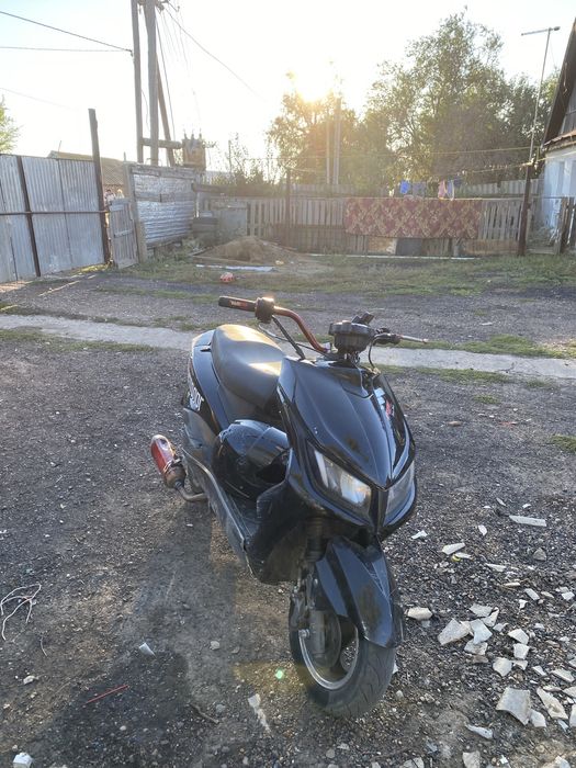 мопед м8 125кубов