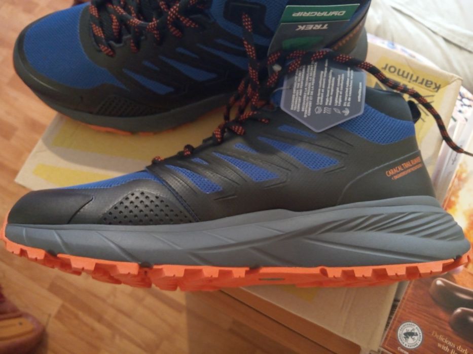 Ghete Karrimor Caracal impermeabile mărimea 41/45 noi,cu eticheta