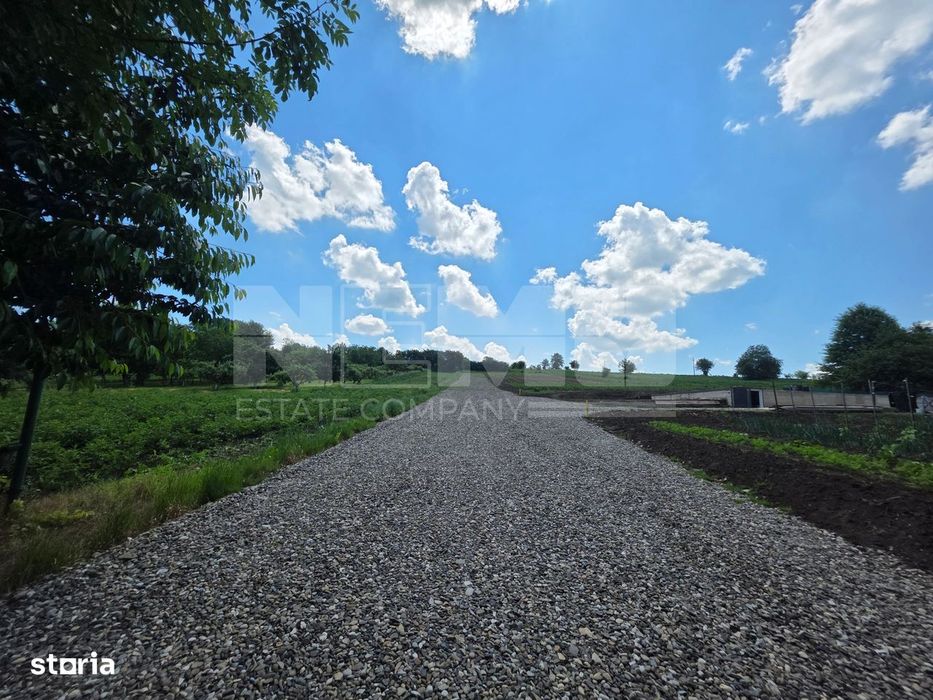 Teren Intravilan | Sfîntu Ilie, Suceava | 38.000 €/Parcelă