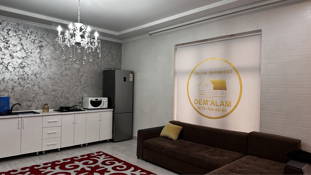 Дача на Кайнарбулак