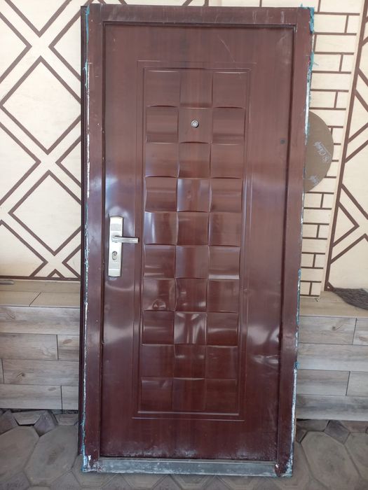 Двери и помпа в хорошем состояние