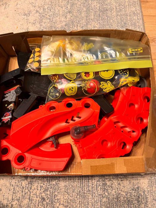 Vand colectie Bakugan : Battle Arena, Octogon Training Set