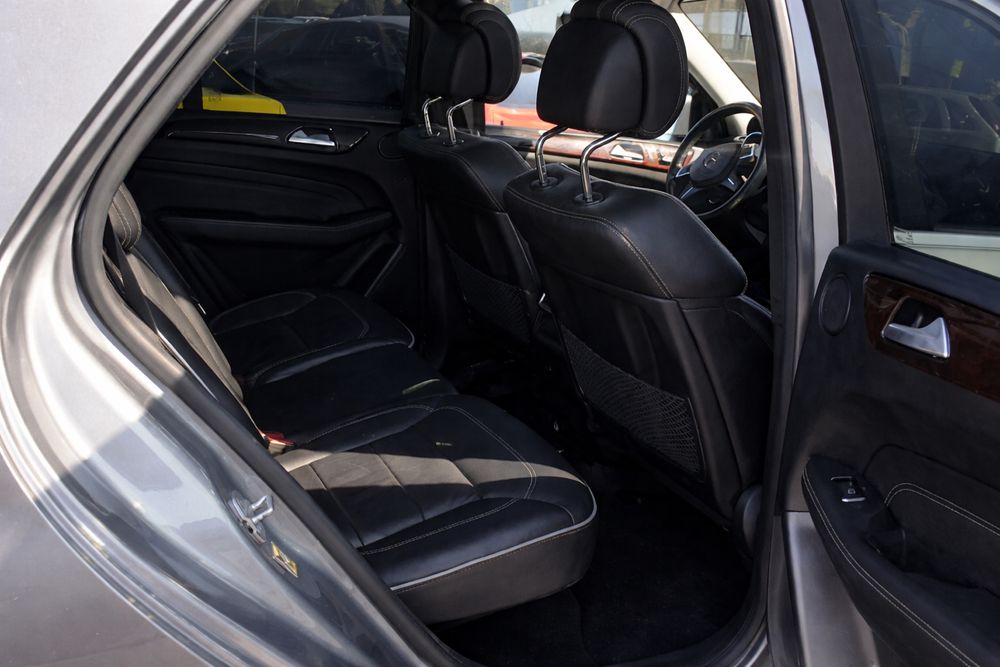 Mercedes ML 350 Bluetec 4MATIC • Automat • Masaj • Park/Line/Collision Assist