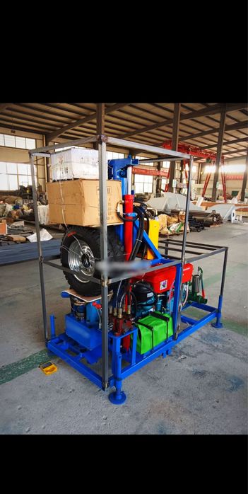 Masina foraj ,instalatie foraj ,foreza ,puturi ,utilaj pompa noroi