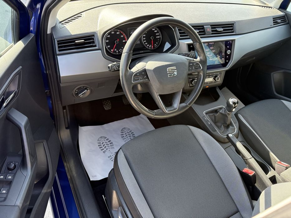 Seat Ibiza Benzina (Euro6)… Xenon,Leduri,Tableta