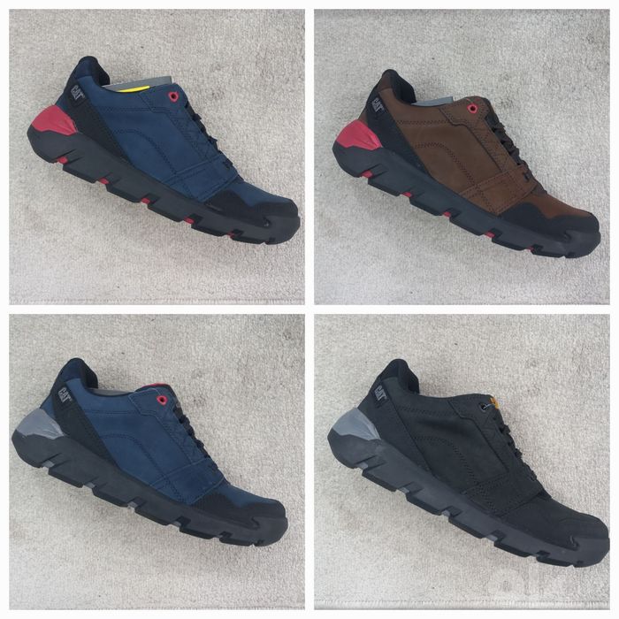 Cat Caterpillar Men's Shoes