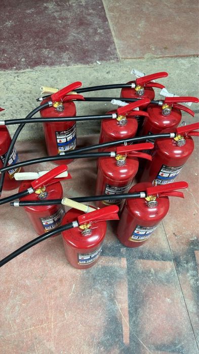 Аптечка огнетушитель сатылады