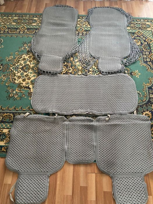 Комплект чехлов  сиденье авто