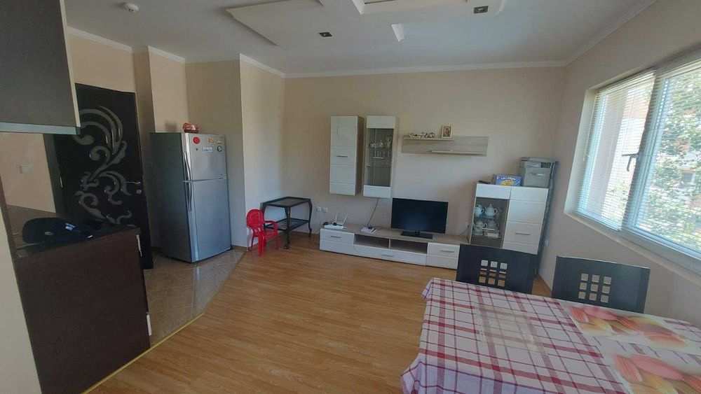 Продава се Двустаен апартамент в к.к. Слънчев бряг - 59 кв.м за 1221 €/кв.м - Снимка #3
