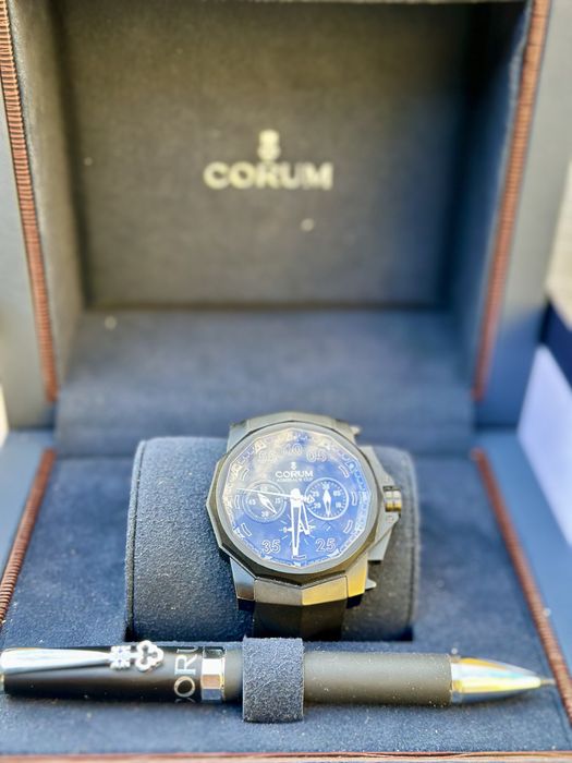 Corum Admiral Cup black hull
