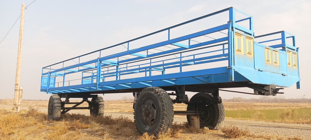 Asalari Paviloni sotiladi uzunligi 9.5 zil pirsepga tayyorlangan