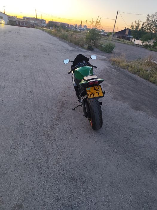 Продам Suzuki GSXR 600