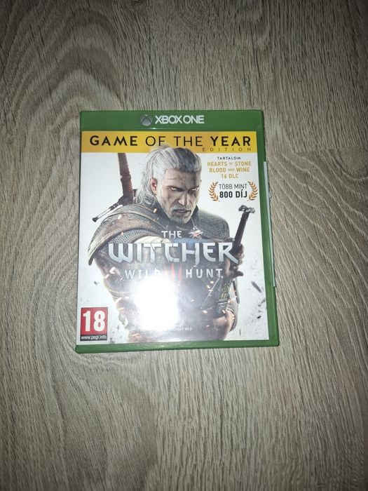 Witcher 3 game of the year edition