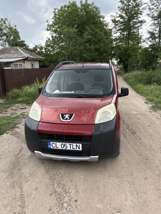 PEUGEOT Bipper 2006 — imagine 2