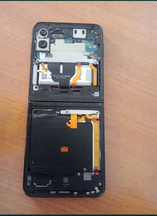 Samsung Galaxy Z Flip 3 5G