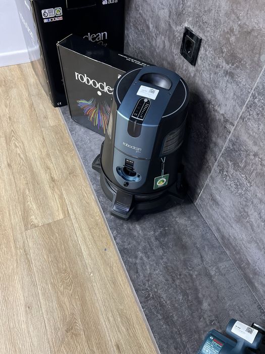 Roboclean Pro полный комплект новый