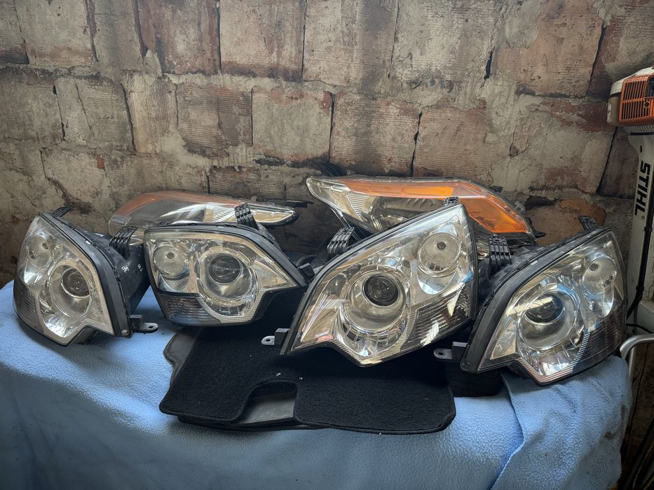 Фар за Opel antara xenon