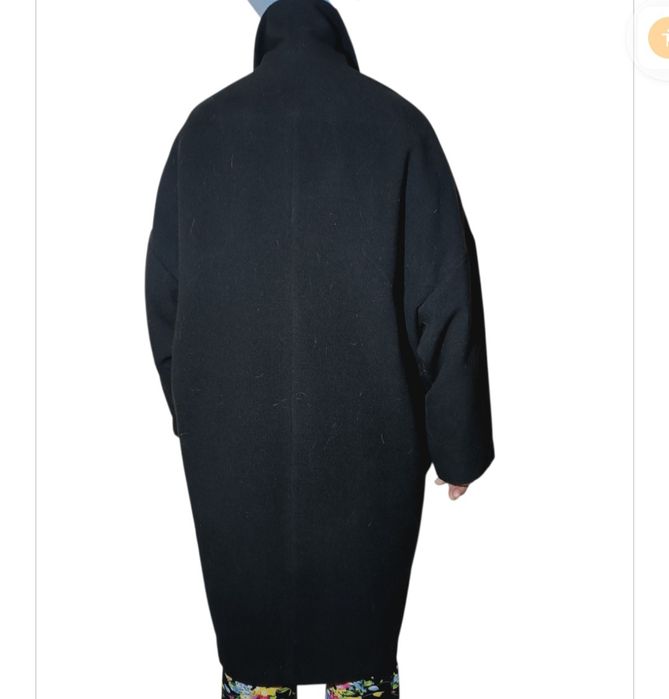 Пальто женское драповое