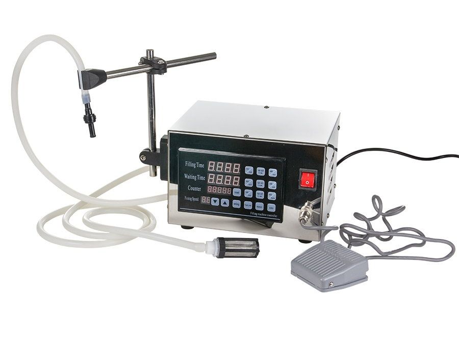 Дозатор объемный электрический для жидкостей