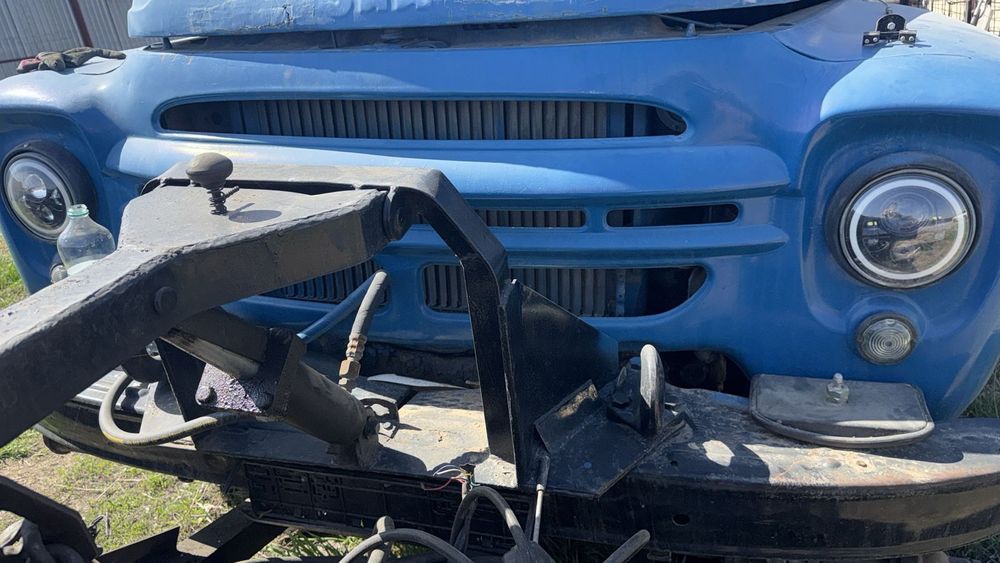 КДМ Зил 130 в комплекте