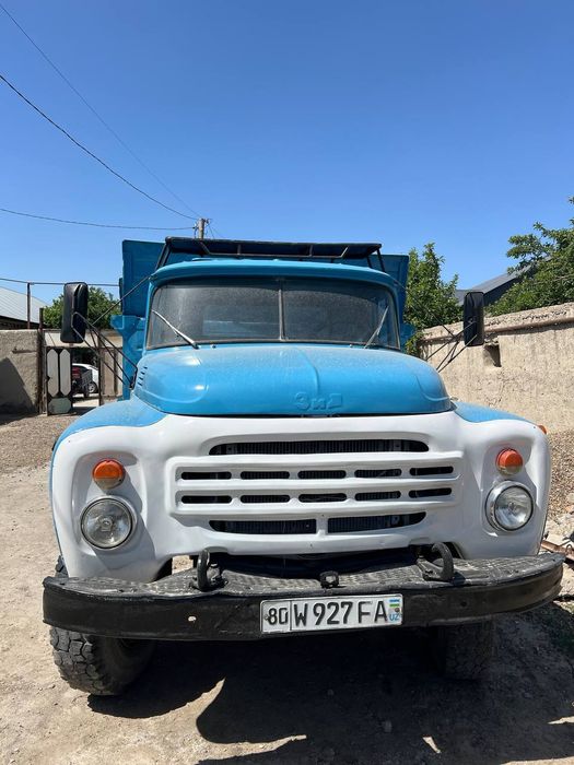 Zil samasval 1986 yil