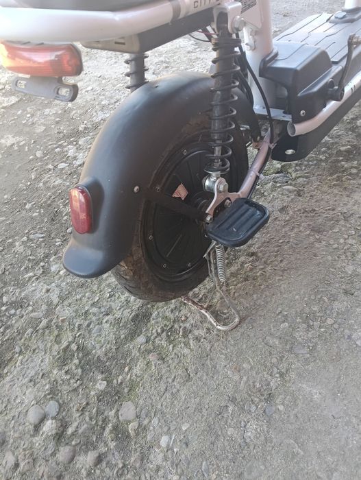 Scuter electric de vânzare