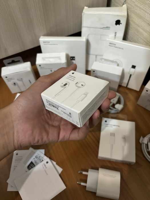 зарядка на iphone шнур адаптер20w кабель