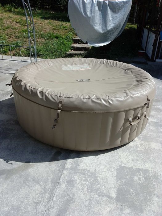 INTEX Pure Spa Gonflabila