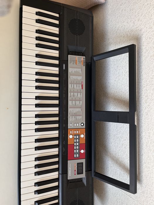 Синтезатор Ямаха