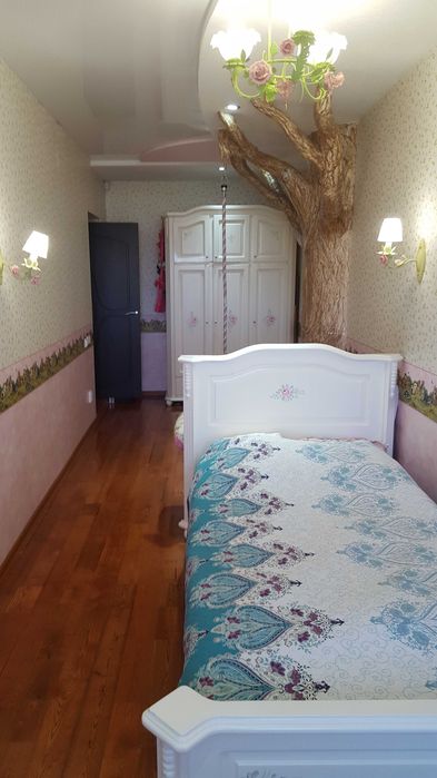 Продаётся  спальный гарнитур для девочки от 7-8 лет