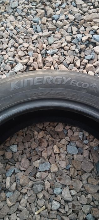 Продам шины hankook 195/55/16