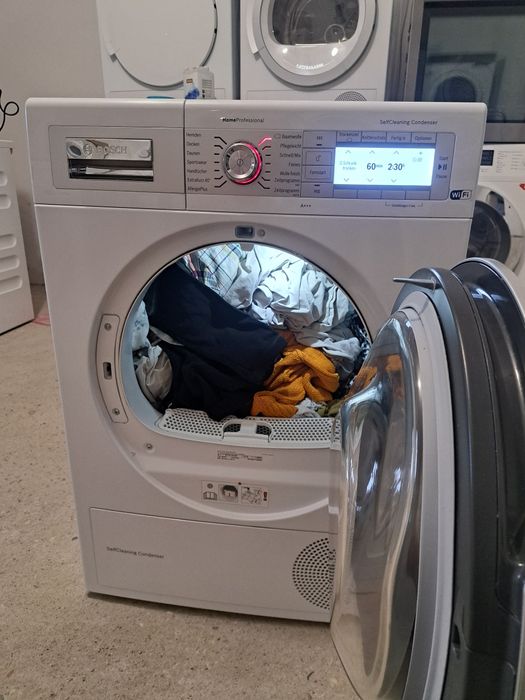 Uscator fe rufe Bosch Home profedional