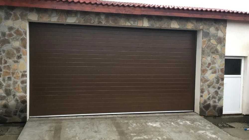 usi de garaj sectionale