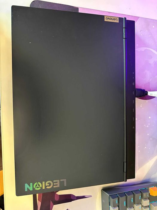 Laptop Lenovo Legion 5 15ACH6, RTX 3060, AMD Ryzen 5 5600H