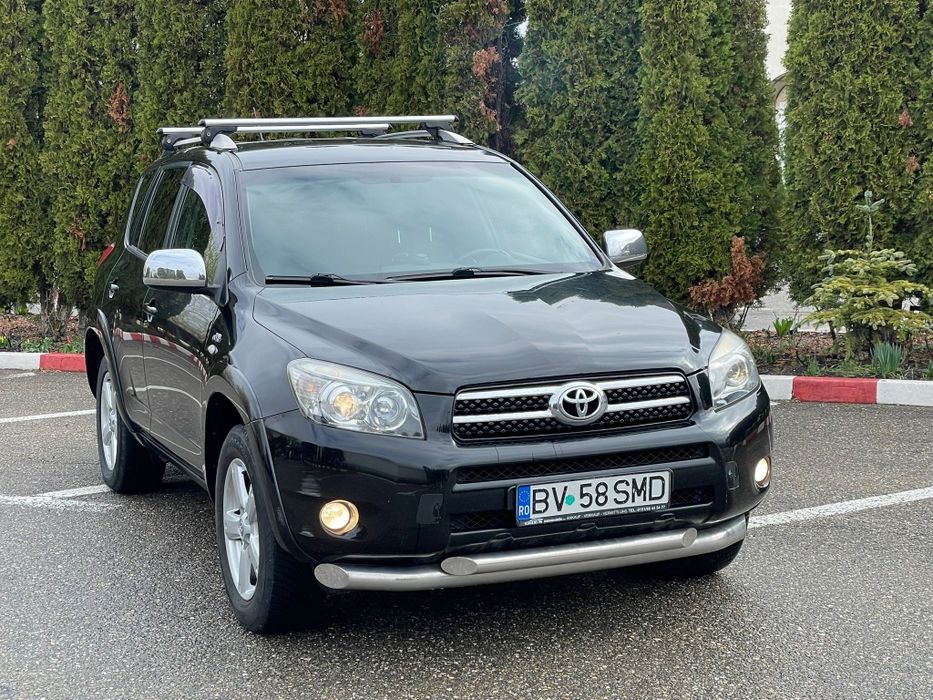 Toyota RAV4 2006 - SUV 4x4 - 2.2 Diesel