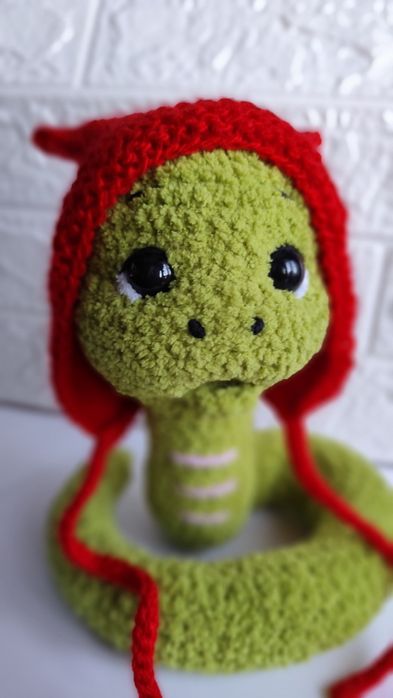 Игрушка ручной работы