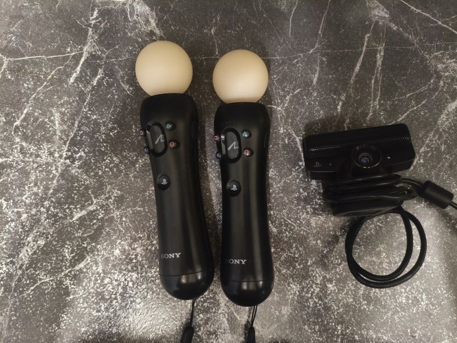 playstation move на пс 3