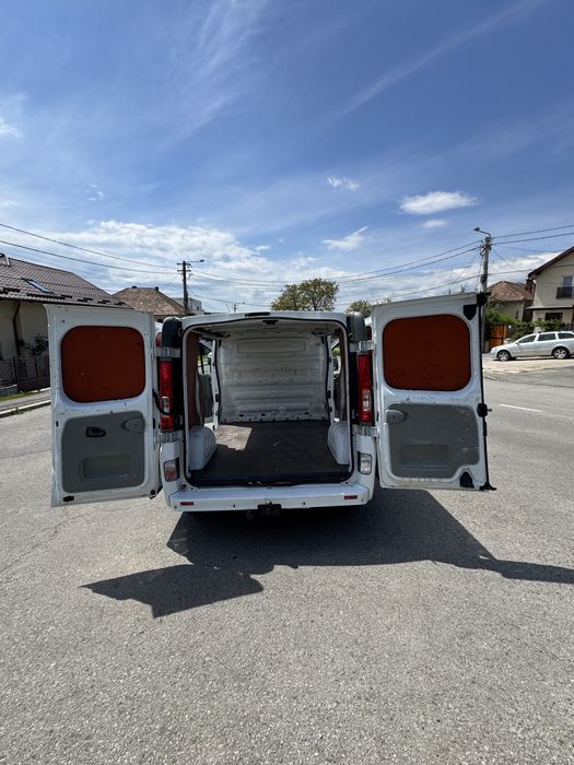 OPEL Vivaro 0 — imagine 5