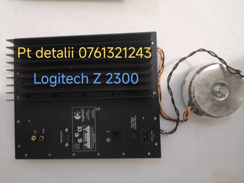 Piese amplificator