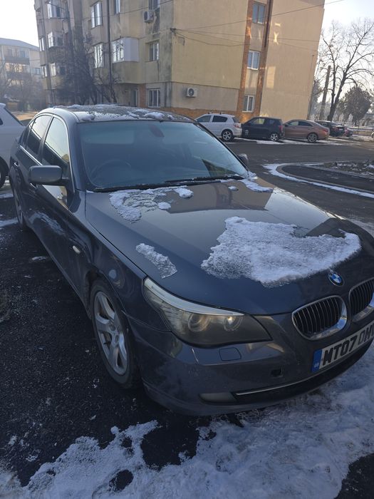 Bmw 525d 197cp joystic