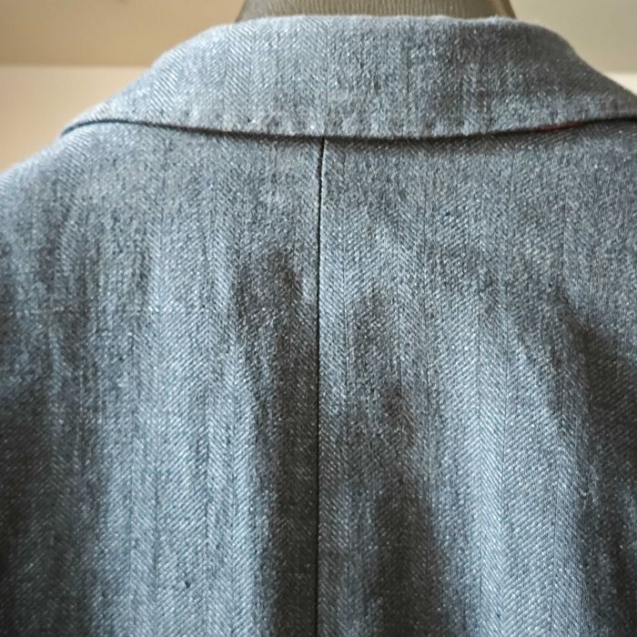 Ленено сако Gant M