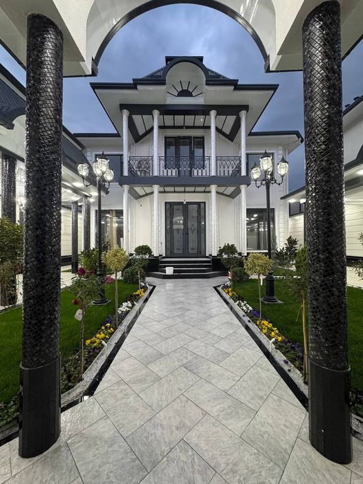 Продаётся Евро дом, Амир Темур махалля