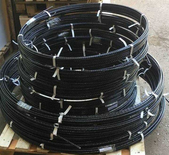 Арматура стеклопластиковая, диаметр от 4 до 22 мм по ГОСТу в Костанае