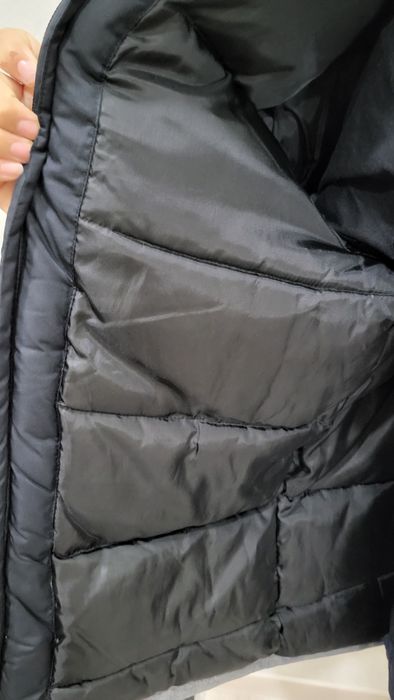 Зимний пуховик для подростка