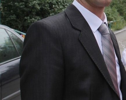 Продам мужской костюм
