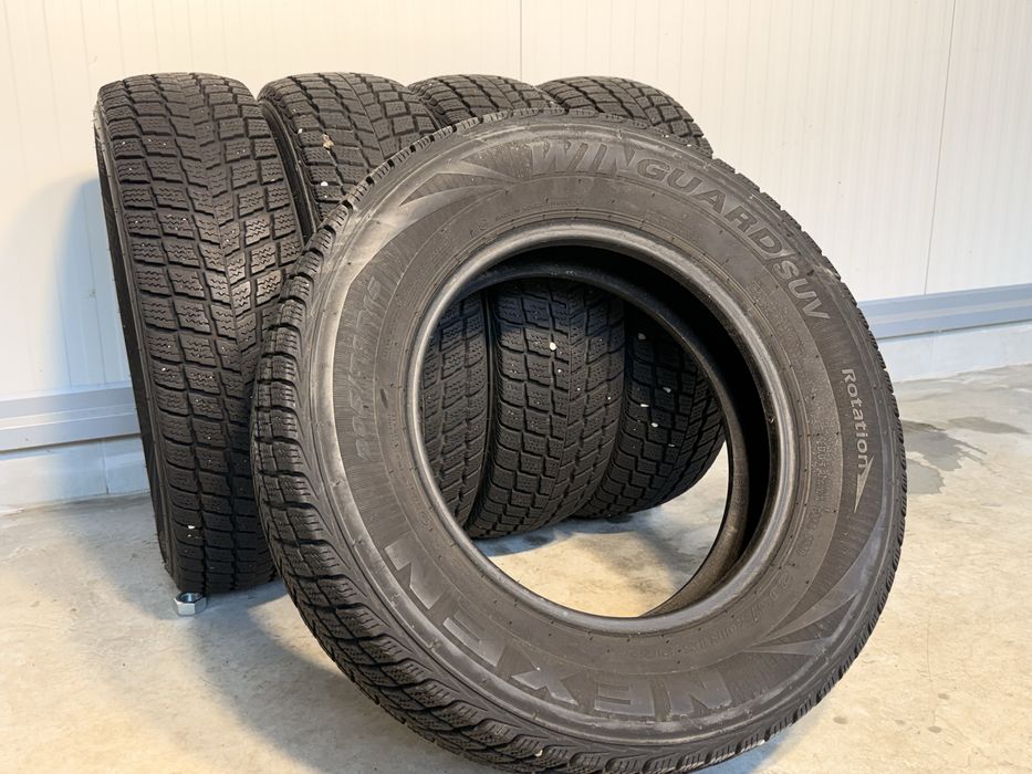 205/70/15 зимни гуми NEXEN WINGUARD SUV