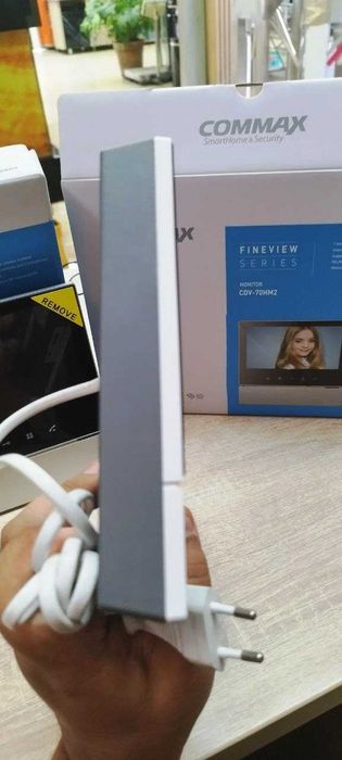 Домофоны в Ташкенте Domofon Toshkent доставка монтаж ремонт CDV-70HM2