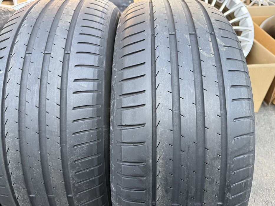 215/55 R17 PIRELLI CINTURATO anvelope vara second /Montaj inclus
