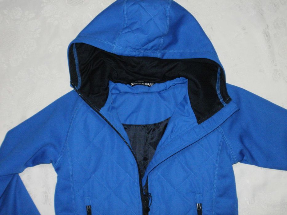 SKOGSTAD ново детско яке пролет-есен 7-8год.